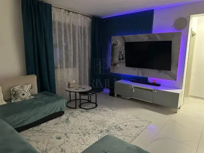 Duplex superb - parter - cartier Europa - mobilat - utilat - Mosnita Noua