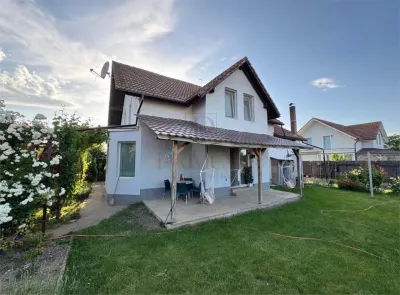 Sanmihaiul German- 5 camere-garaj - foto 1