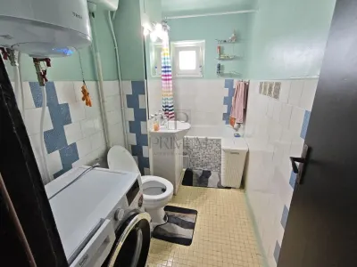 SIMION BARNUTIU - 2 CAMERE - ETAJ INTERMEDIAR - BLOC IZOLAT - SPATIOS - foto 4