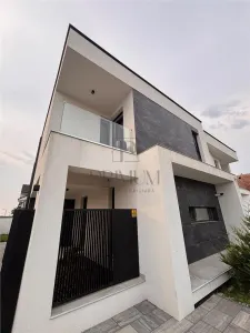 Duplex modern - asfalt - living mare - bucatarie inchisa - foto 2