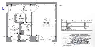 SOARELUI - 1 CAMERA - DECOMANDAT - RENOVAT - LFT - ETAJ 1 - SPATIOS - foto 6