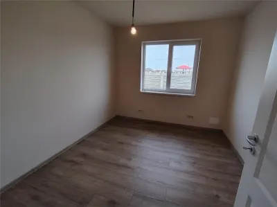 Casa individuala - finalizata - teren generos - foto 5
