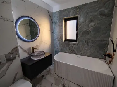 Duplex modern - spatios - perete dublu - finalizat - foto 7