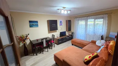ARADULUI | 3 CAM | DECOMANDAT | 2 BAI | PARTER | BALCON | RENOVAT - Timisoara