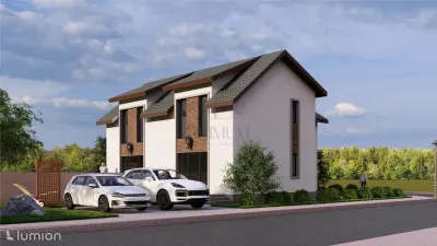 Duplex in zona buna - 4 camere - personalizare interioara - foto 2