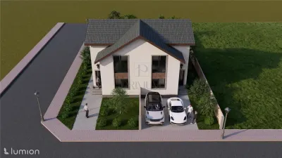 Duplex in zona buna - 4 camere - personalizare interioara - foto 6