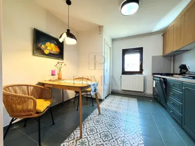 DAMBOVITA - RENOVAT - 3 CAM - 2 BAI - BLOC IZOLAT - ETAJ 3 - CENTRALA - CLIMA - foto 10