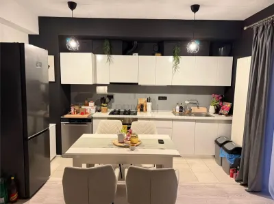TORONTALULUI - 2 CAMERE - POSIBILITATE 2 LOCURI DE PARCARE - MOBILAT SI UTILAT - ETAJ INTERMEDIAR - Timisoara