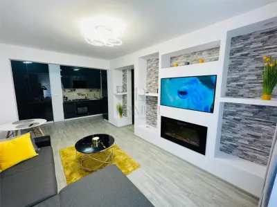 Gheorghe Lazar - 2 Camere - Etaj 1 cu LIFT - Centrala proprie - Complet renovat - foto 2