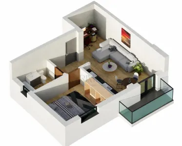 BRAYTIM - 2 CAMERE - PARCARE SUBTERANA - LIFT - PREMIUM - Timisoara