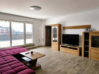 ARADULUI - PENTHOUSE - 2 CAMERE - TERASA 50 MP - POSIBILITATE PARCARE SUBTERANA - Timisoara