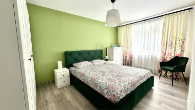 SAGULUI | 3 CAM | DECOMANDAT | GARAJ & BOXA | RENOVAT | ET.3 | PREMIUM - foto 5