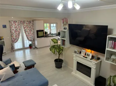 DUPLEX MOBILAT SI UTILAT COMPLET - SISTEM FOTOVOLTAIC CU BATERIE - TOATE UTILITATILE - Mosnita Noua