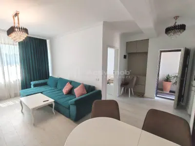 Vanzare -  Apartament mobilat - utilat  - Clinceni - 99999E  - tva inclus  - COMISION 0 ! - foto 3