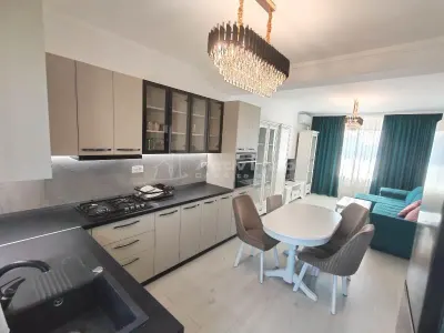 Vanzare -  Apartament mobilat - utilat  - Clinceni - 99999E  - tva inclus  - COMISION 0 ! - foto 6