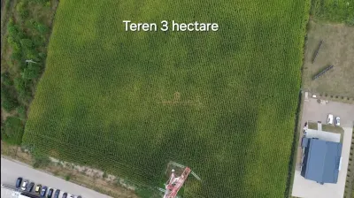 TEREN 30.000 MP | FĂLTICENI  SPĂTĂREȘTI | 127,5 ML LA ASFALT | 550.000 Euro | COMISION 0 - foto 5