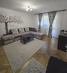 Apartament 2 camere, decomandat, et.1, Cetate, 55 mp, boxa, mobilat - foto 2