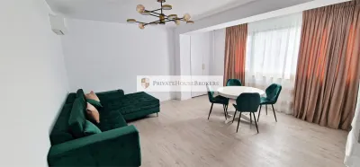Pipera | Rond OMV | Ivory Residence | Bloc 2024 | Modern - Bucuresti