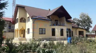 Casa individuala l Itcani l C-3263 - Suceava