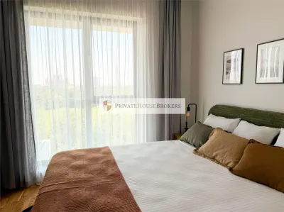 Baneasa - Straulesti | Escape Residence | Centrala - foto 13