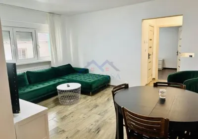 Apartament 2 camere, Cetate, Bulevard, mobilat, utilat - Alba Iulia