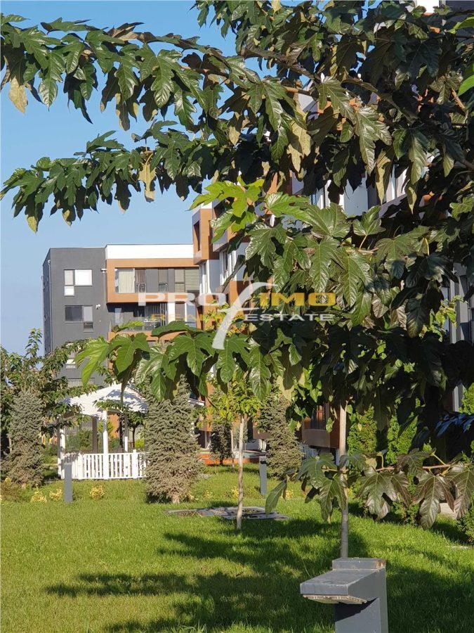 Apartament 3 camere de lux, ideal familie ,complex residential modern,Tomis Nord - Constanta
