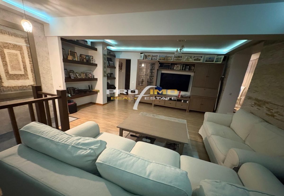 DUPLEX, proprietate exclusivista moderna functionala si cu stil, zona centrala - Constanta