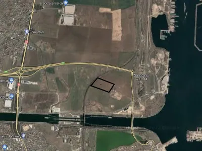 AGIGEA TEREN INTRAVILAN INDUSTRIAL 4,5 HECTARE - Agigea