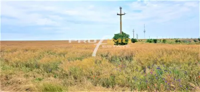 Tuzla-Costinesti - teren intravilan 590 mp.. la cc.1km.de Mare - Tuzla