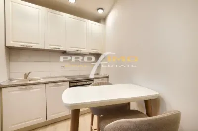 Centru - Plaja Neversea - Apartament 2 camere, mobilat modern, utilat premium - foto 12