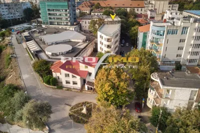 Centru - Plaja Neversea - Apartament 2 camere, mobilat modern, utilat premium - foto 22