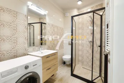 Centru - Plaja Neversea - Apartament 2 camere, mobilat modern, utilat premium - foto 4