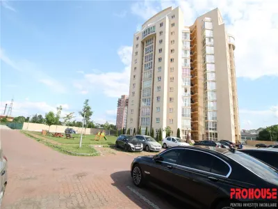 Apartament de LUX = 135mp - bloc 2008 - Stefan cel Mare - foto 1