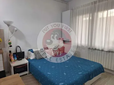 Complex Uptown | Garsoniera | Semidec | 22mp | B13219 - Bucuresti