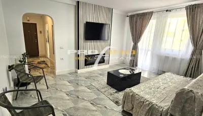 PRIMA INCHIRIERE apartament 3 camere su.80mp. mobilat LUX utilat PREMIUM - foto 7