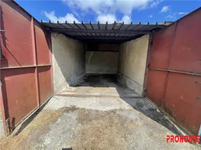 Garaj langa Cora - pe teren proprietate - foto 5
