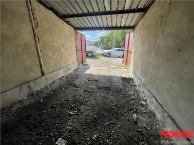 Garaj langa Cora - pe teren proprietate - foto 6