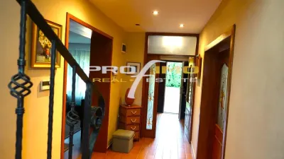Stadionul Farul, vila P+1+M , 5 camere moderne - foto 12
