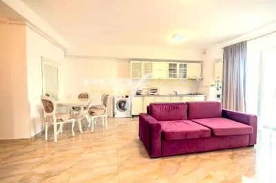 Statiunea Mamaia - Apartament 2 camere Cu vedere partiala la Mare si Lac - foto 13