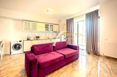 Statiunea Mamaia - Apartament 2 camere Cu vedere partiala la Mare si Lac - foto 14
