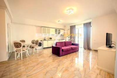 Statiunea Mamaia - Apartament 2 camere Cu vedere partiala la Mare si Lac - foto 17
