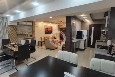 Calea Dorobanti | 3 camere | 83mp | Parcare | B13230 - Bucuresti