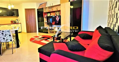 Apartament 2 camere cu vedere la Mare si Parcare in Proprietate - foto 14