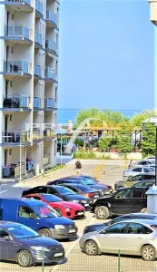 Apartament 2 camere cu vedere la Mare si Parcare in Proprietate - foto 17