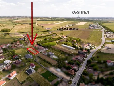 RECO Teren intravilan de vanzare Biharia , 609 mp - foto 3