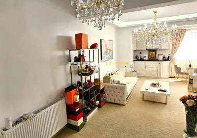 Mamaia Nord - Apartament exclusivist Mobilat LUX utilat PREMIUM - foto 6