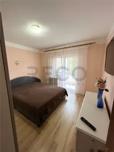 RECO Apartament 3 camere mobilat, gata de mutat, zona Daciei – compartimentare excelenta si confort - foto 3