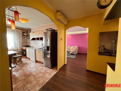 3 Camere decomandat zona GEPEX - foto 4