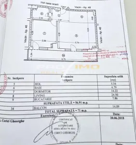 Statiunea Mamaia - Apartament exclusivist cu vedere la Mare si Lac - foto 10