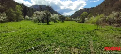 Slanic Moldova - teren 2.148 mp - Bacau
